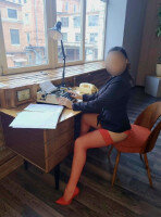 Санкт-Петербург, проститутка Кристина